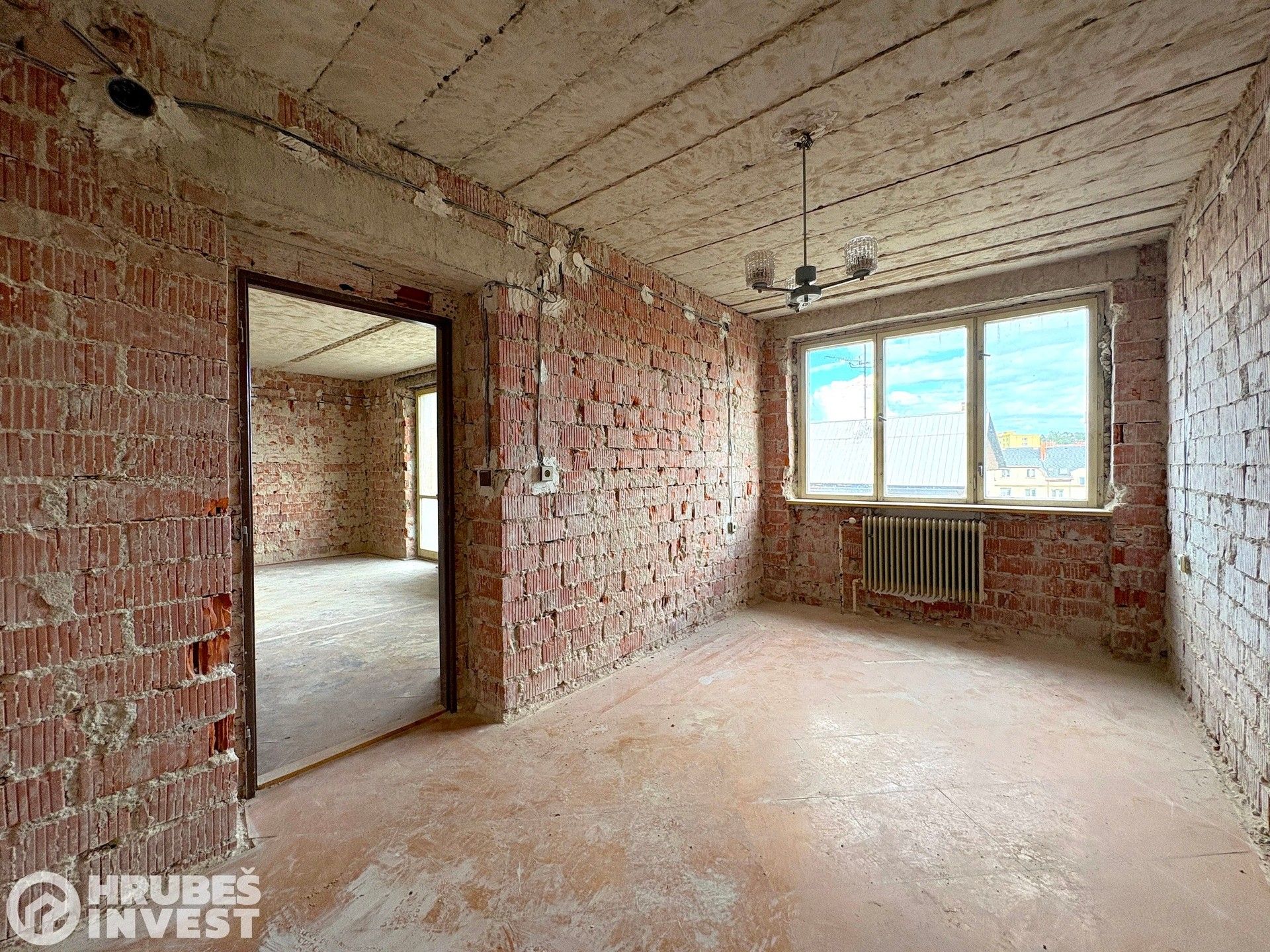 Prodej byt 4+1 - U Daliborky, Žamberk, 84 m²