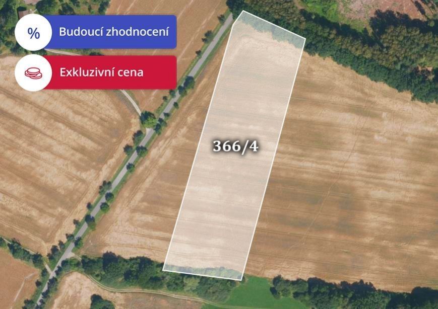 Zemědělské pozemky, Tučapy, 35 089 m²