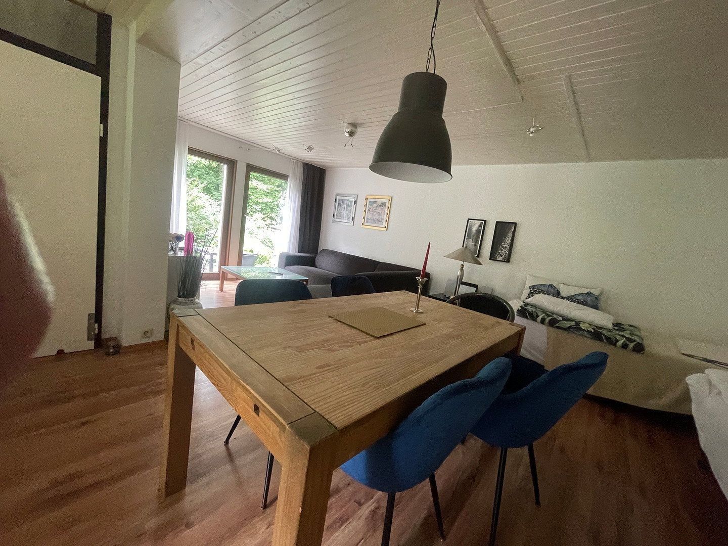 Pronájem byt 2+kk - Stellaustieg 10 Hamburg Rahlstedt Hamburg 22143, 85 m² - 5