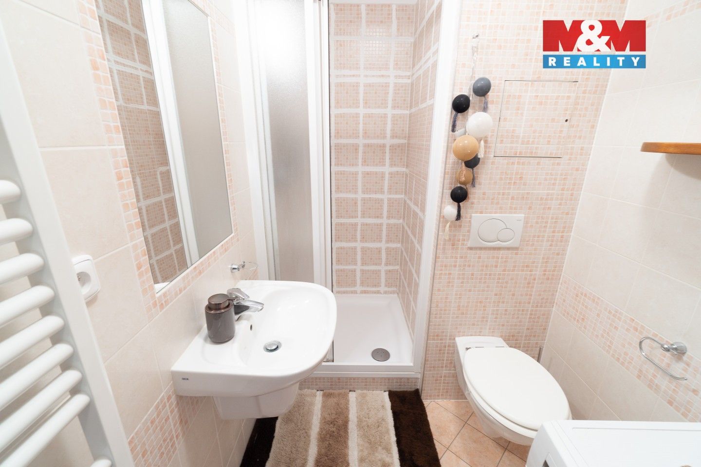 Prodej byt 2+kk - Holečkova, Praha, 35 m² - 5