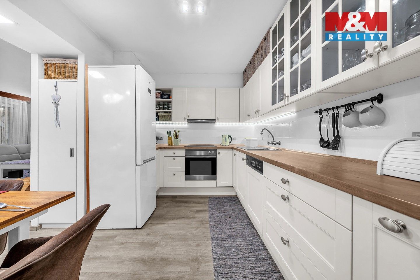 Prodej rodinný dům - Pod Bílou hůrou, Břehy, 155 m²