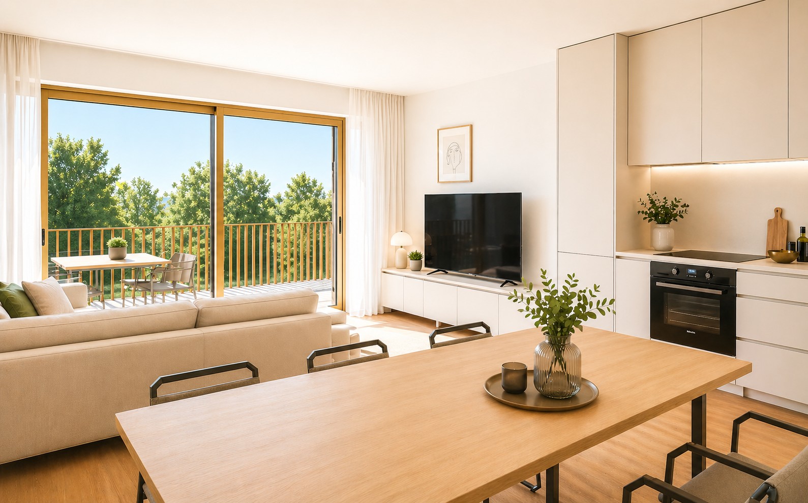 Byt 3+1 · 80 m² · Moltkestr. 7, , Bádensko-Württembersko - 3