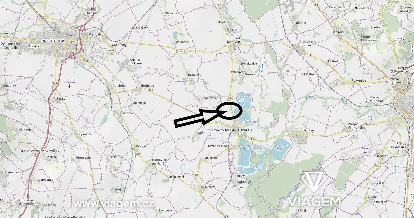 Zemědělský pozemek · Tovačov, okres Přerov, Olomoucký kraj - 4