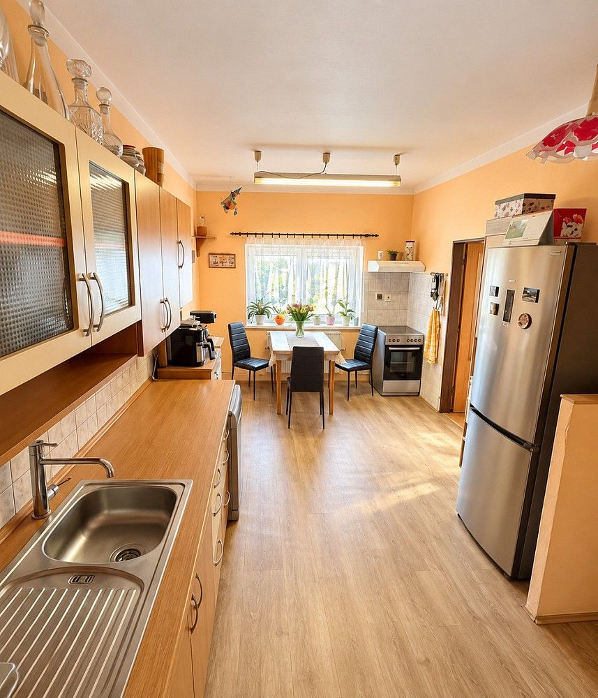 Prodej rodinný dům - Oudoleň, okres Havlíčkův Brod, Kraj Vysočina, 125 m² - 2