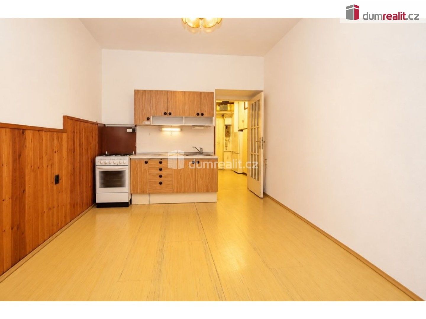 Pronájem byt 2+kk - Jeseniova, Praha, 50 m² - 2