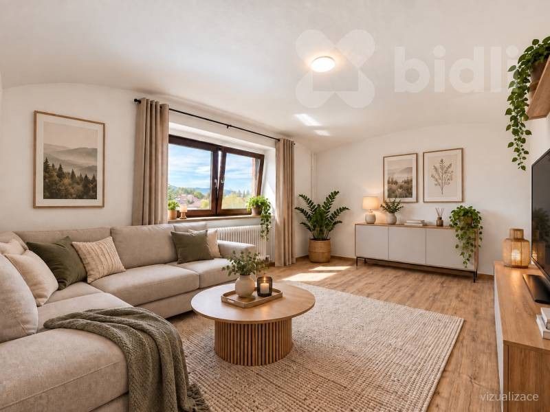2+kk, Třinec Kojkovice, 42 m² - 1