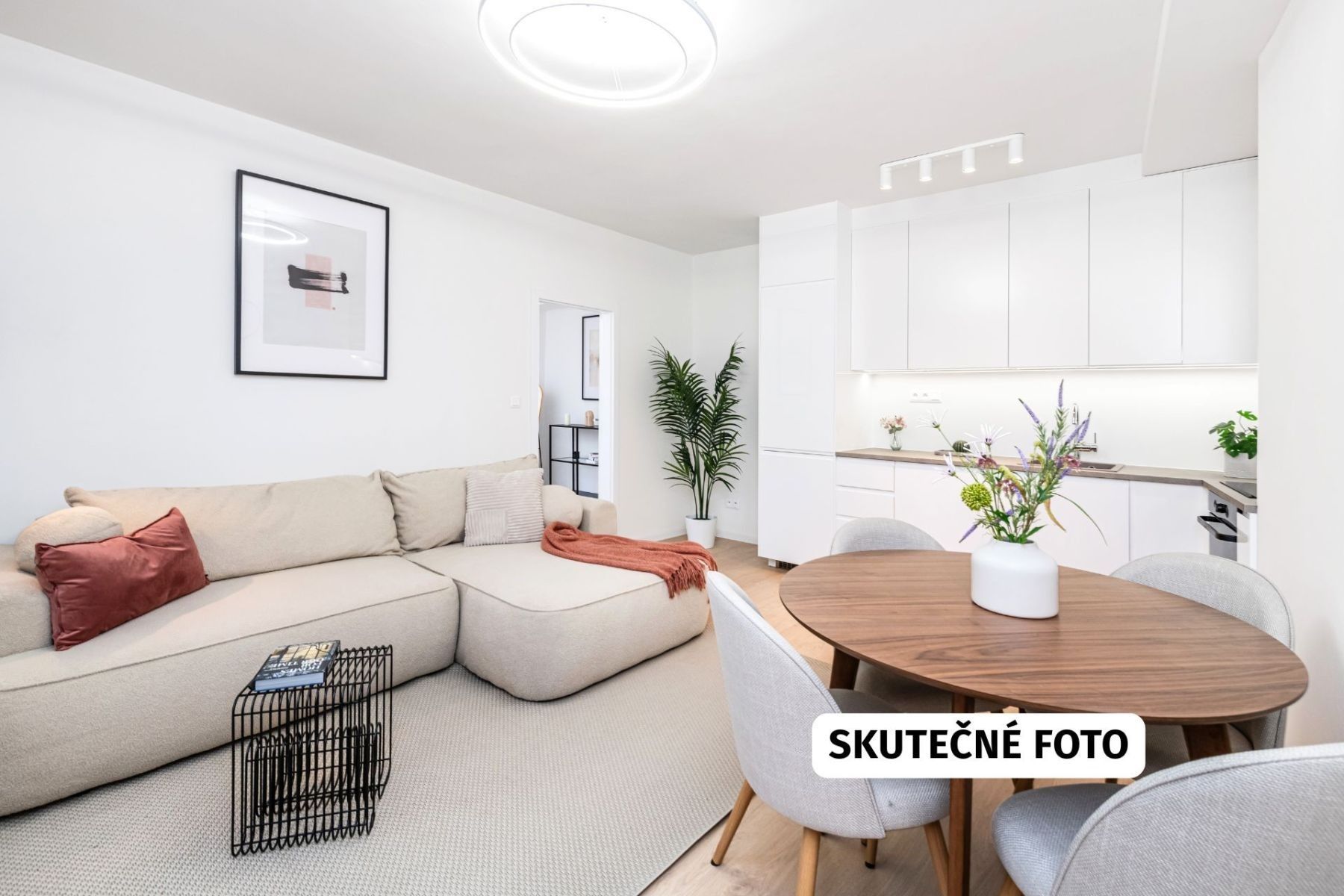3+kk, Madridská, Praha - Vršovice, 74 m² - 1