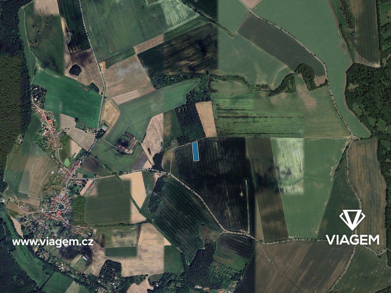 Zemědělský pozemek · Prostějovičky, okres Prostějov, Olomoucký kraj - 3