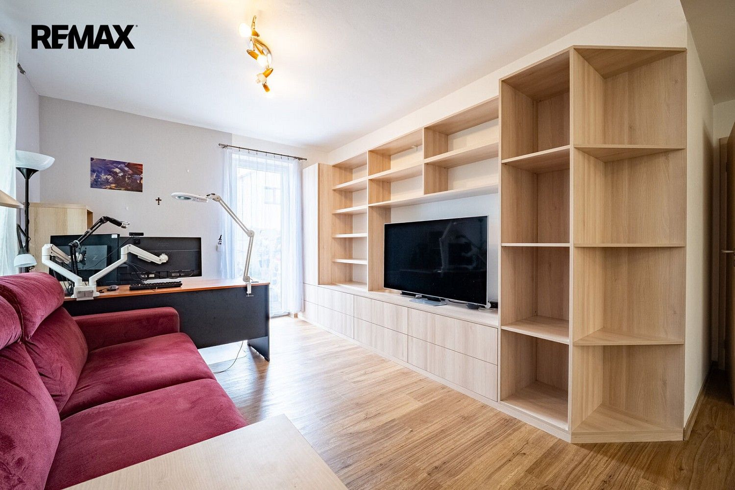 Prodej byt 3+kk - Heršpice, okres Vyškov, Jihomoravský kraj, 80 m² - 5