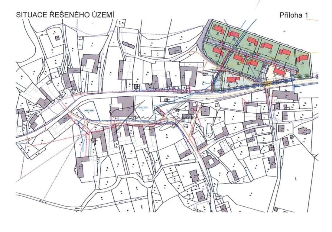 Pozemek pro bydlení · 15 580 m² · Jilem - 4