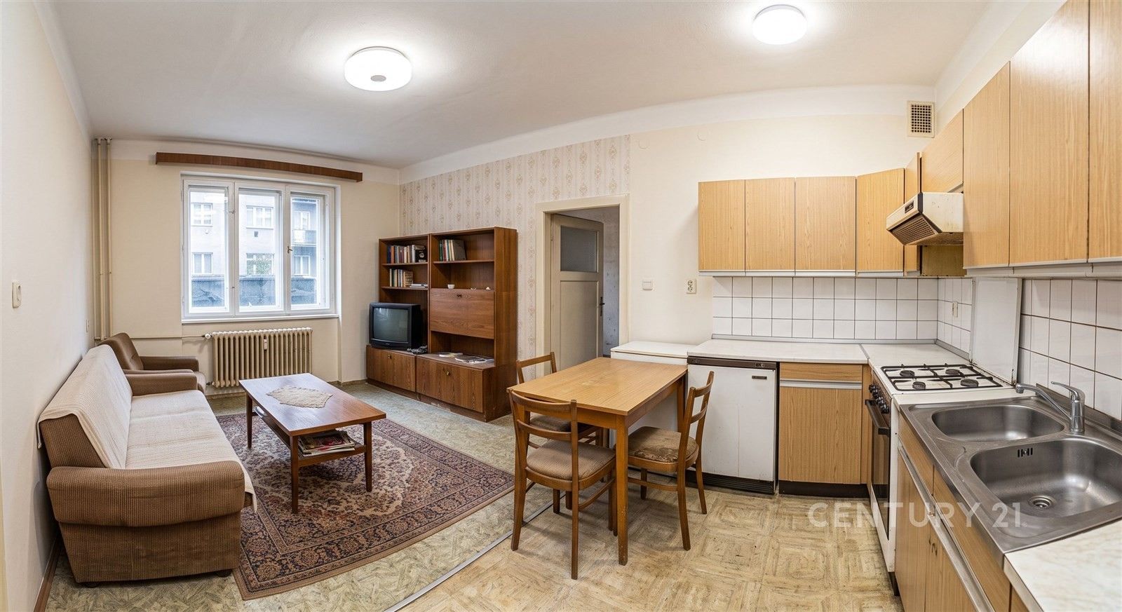 4+kk, Vršovická , Praha Vršovice, 75 m² - 1