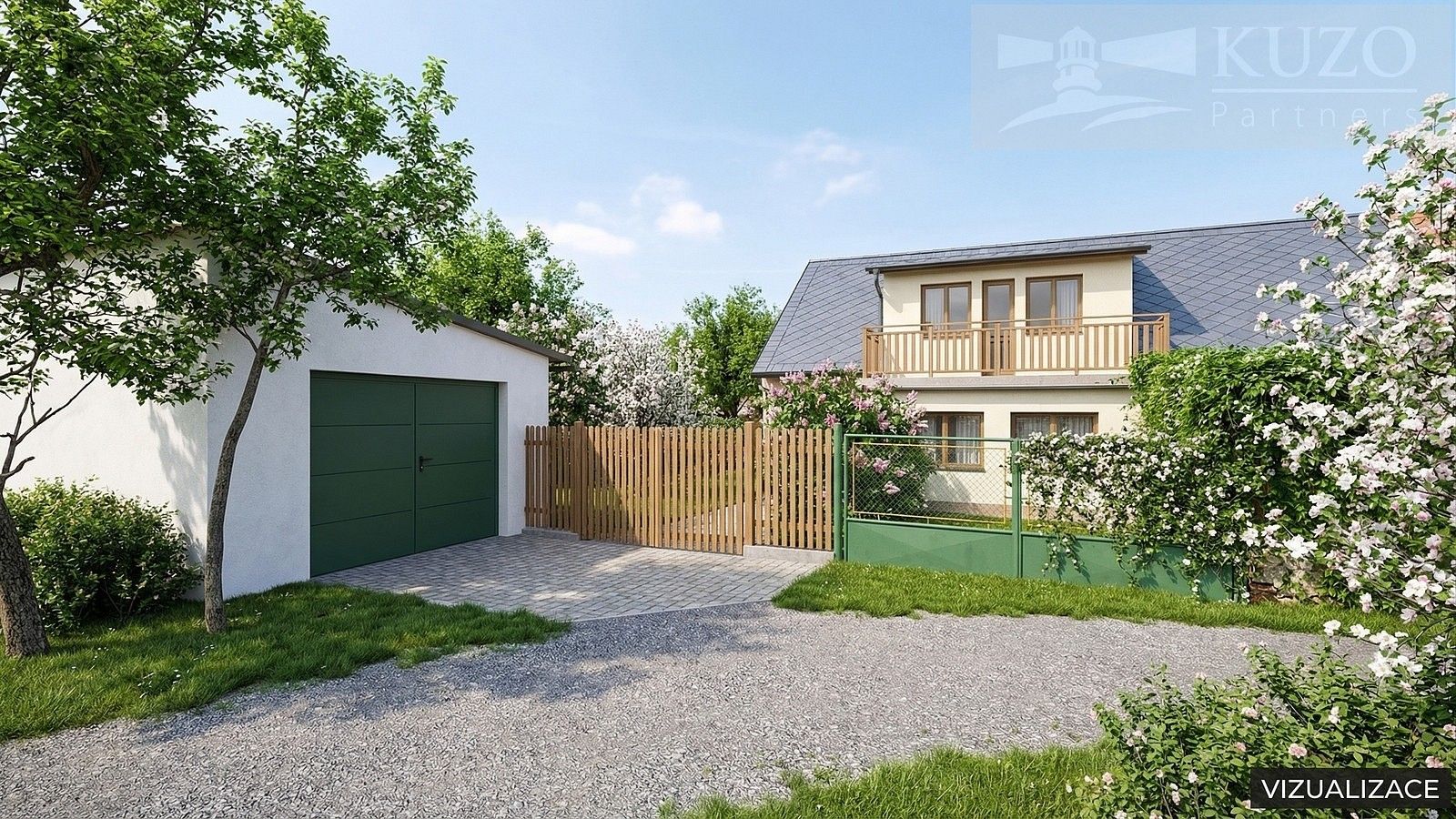 Rodinný dům, 220 m²