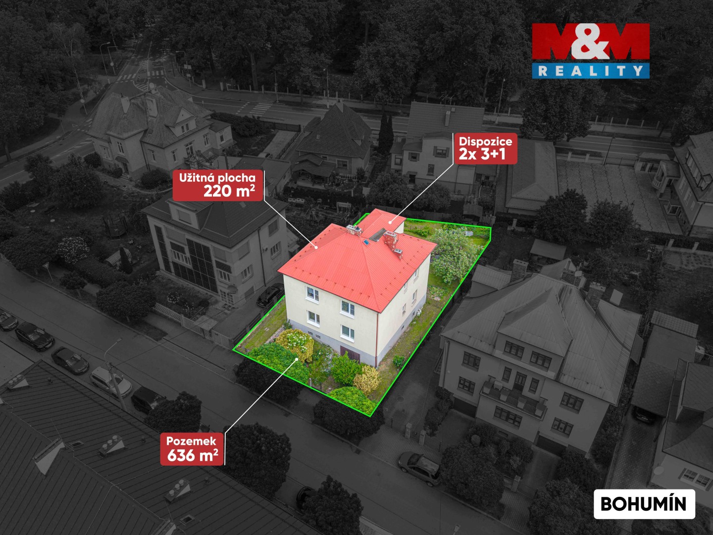 Rodinný dům · 300 m² · Vrchlického, Bohumín - 4