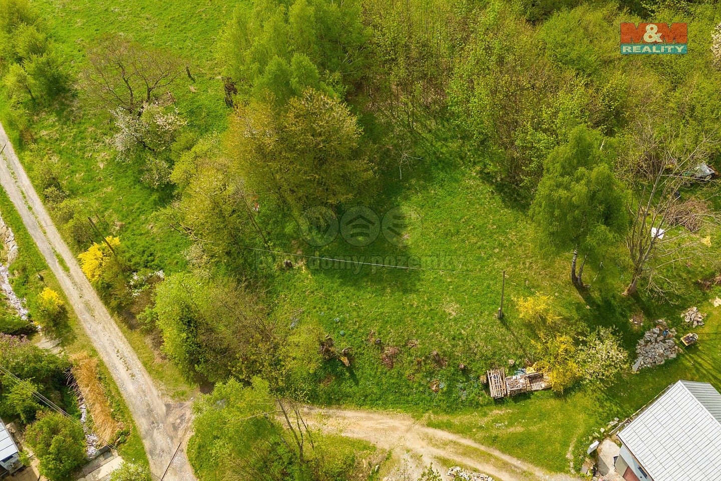 Prodej louka - Javorník - Travná, okres Jeseník, Olomoucký kraj - 2