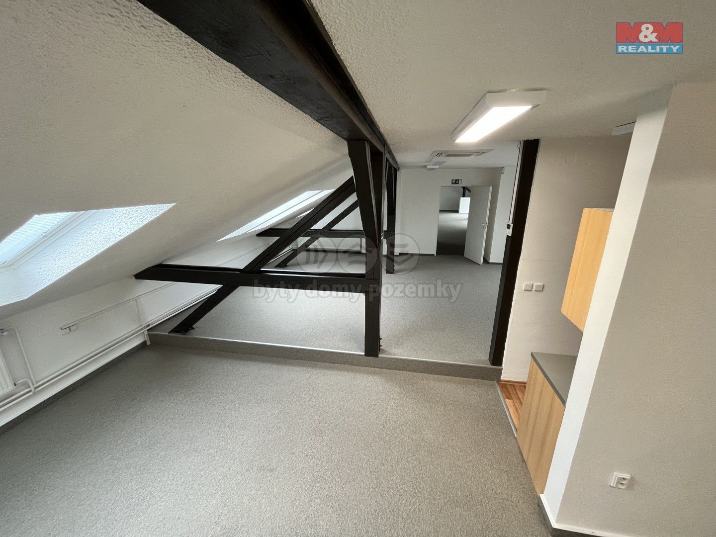 Pronájem kancelář - Nemocniční, Ostrava, 122 m² - 5