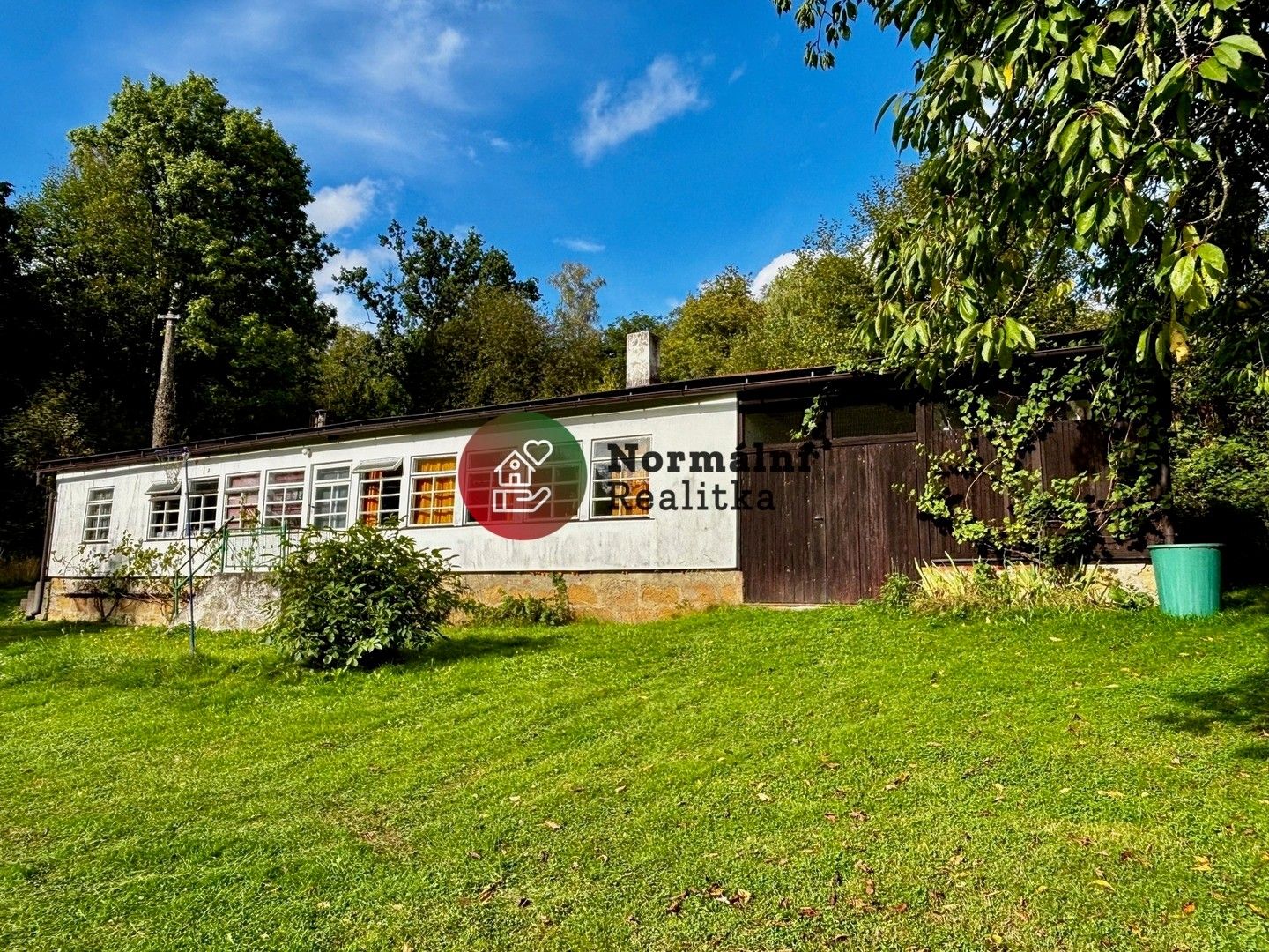 Chaty, Bezdědice, Bělá pod Bezdězem, 117 m² - 2