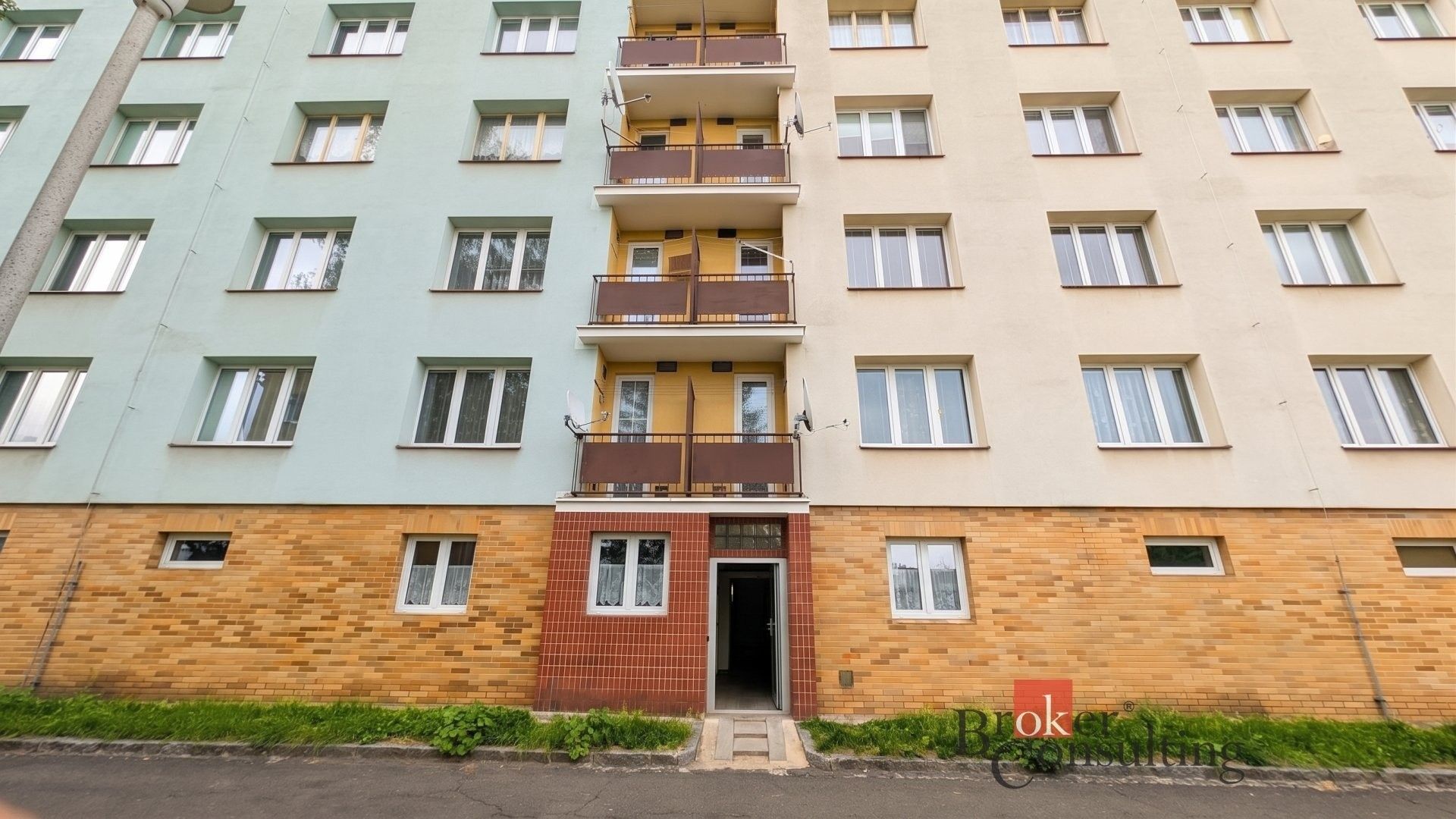 3+1, U Slunce, Klatovy, 72 m² - 1