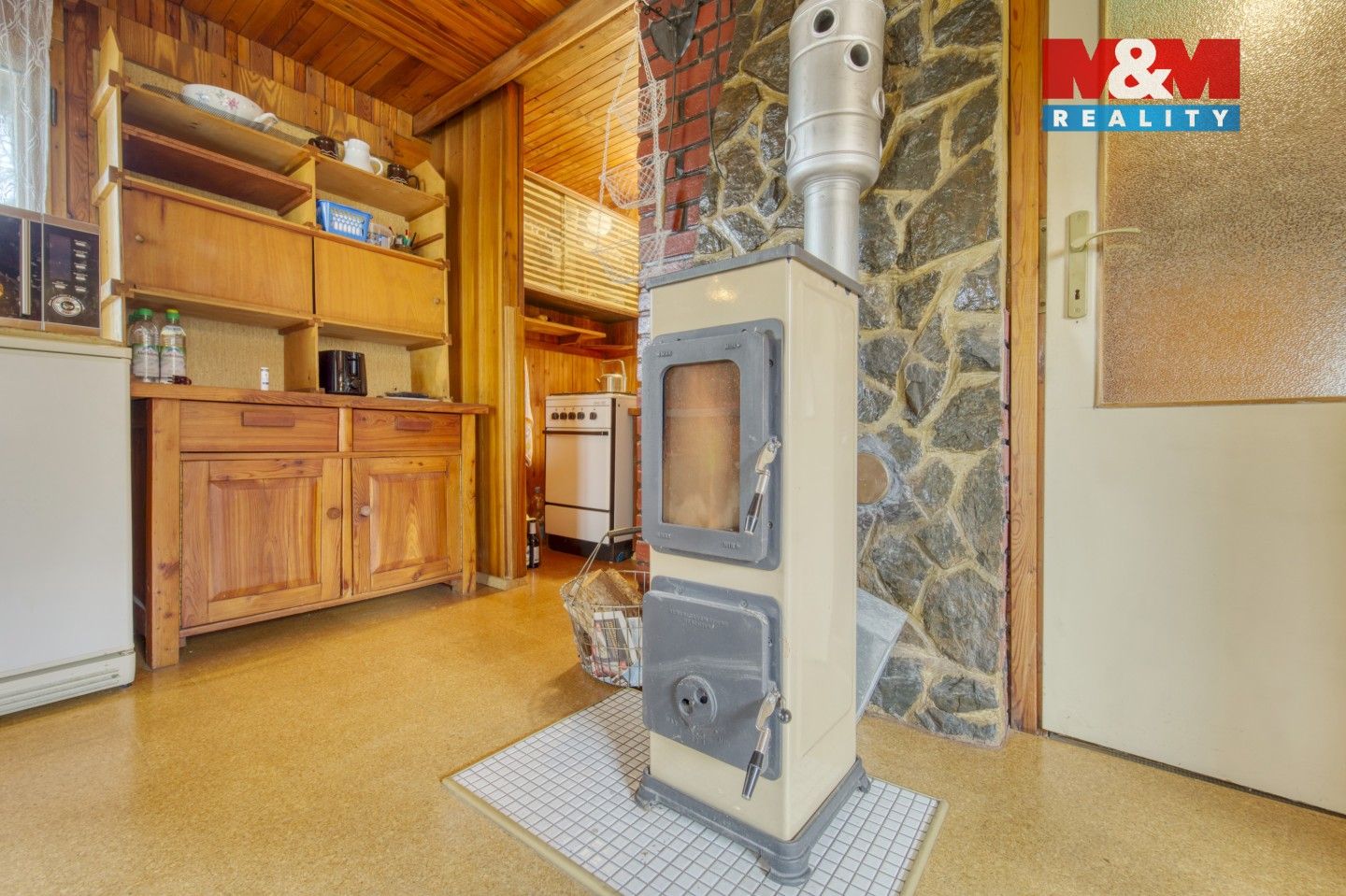 Prodej chata - Šťáhlavice, Šťáhlavy, 31 m² - 5