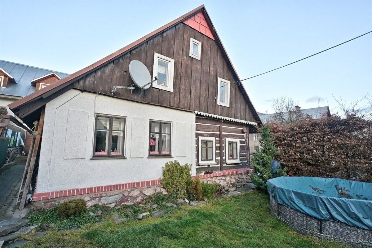 Chaty, Černý Důl, 543 44