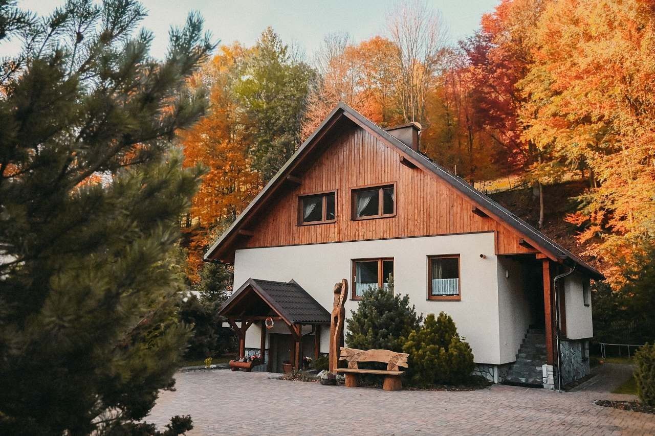 Chaty, Loučná nad Desnou - Kouty nad Desnou, Olomoucký kraj - 1