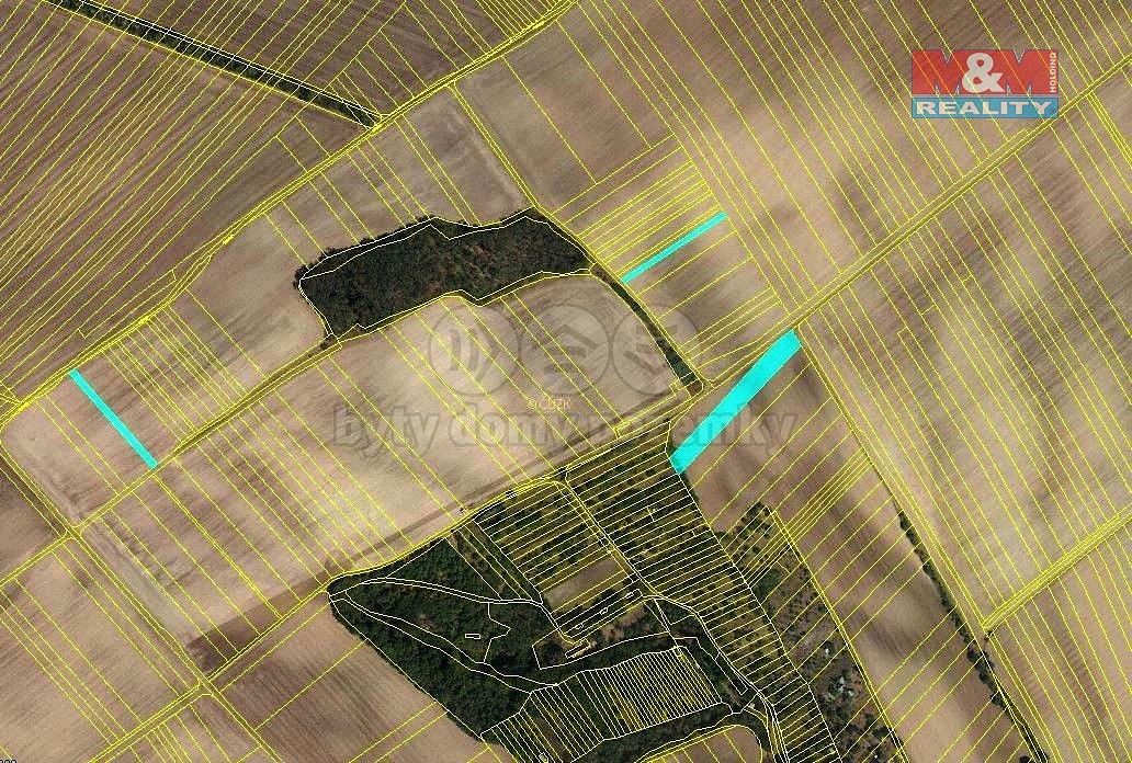 Zemědělský pozemek, 920 m²