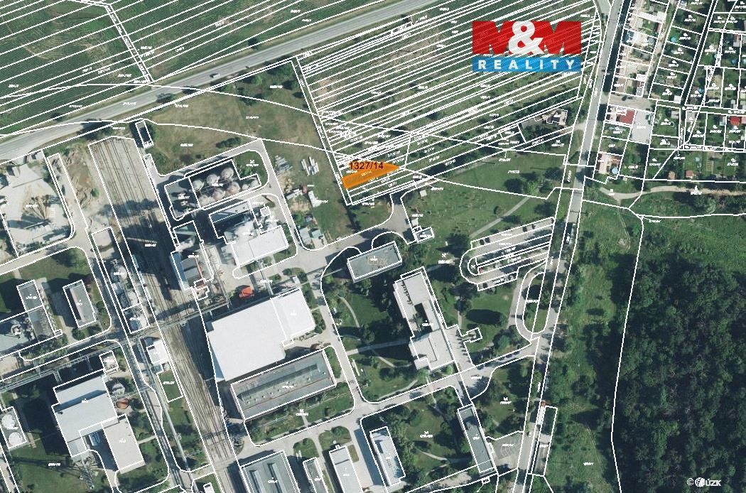 Pozemky pro bydlení, Břeclav, 690 06