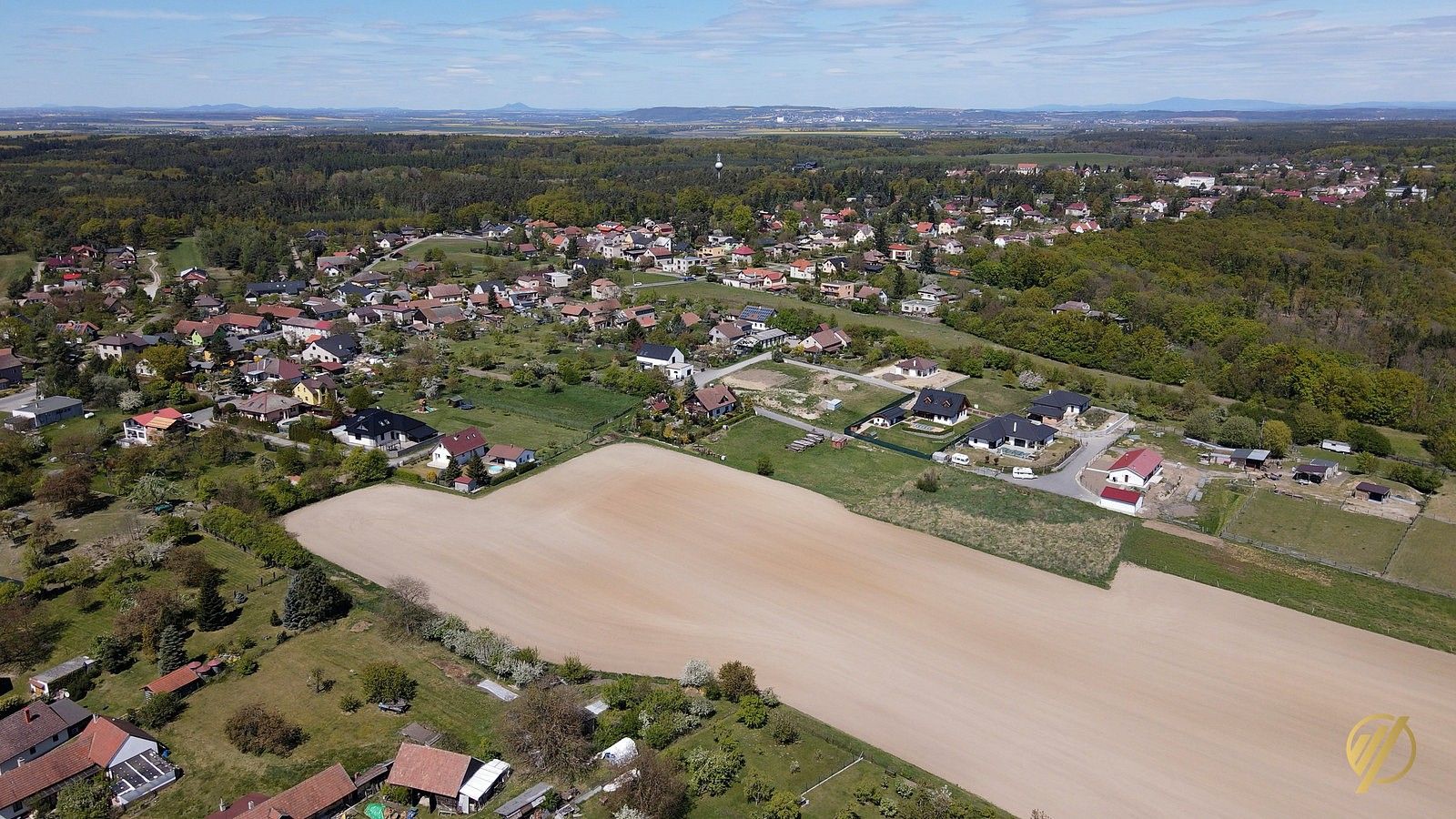 Pozemek pro bydlení · Loučeň, okres Nymburk, Středočeský kraj - 4