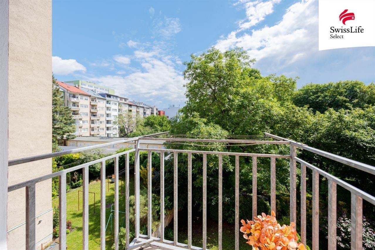 3+1, Bayerova , Brno Veveří, 76 m² - 2