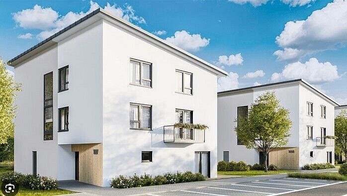 2+kk, Karlovy Vary - Stará Role, Karlovarský kraj, 57 m² - 1
