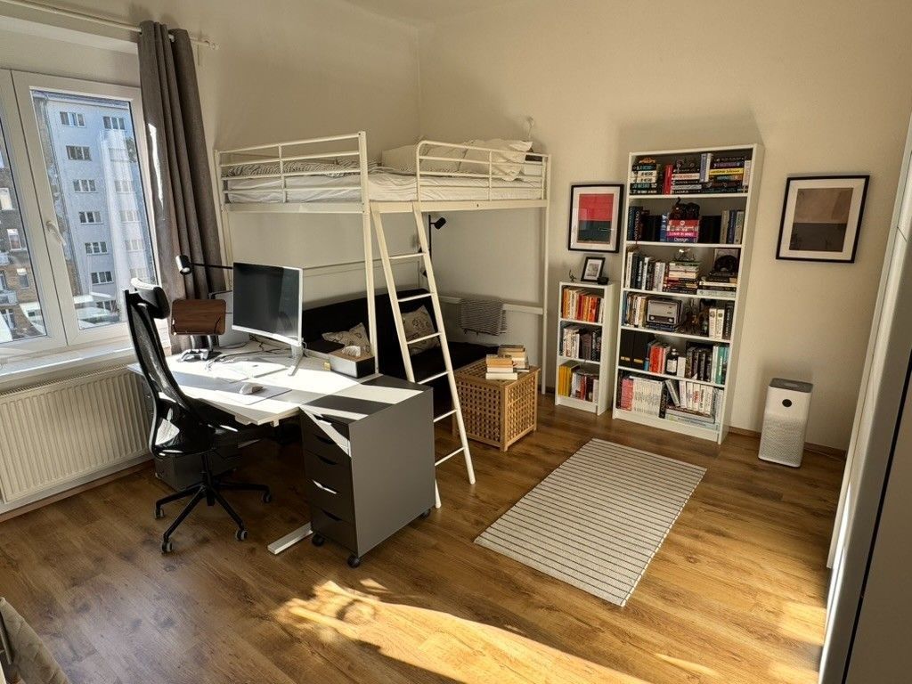 1+kk, Michaila Jurjeviče Lermontova, Praha - Bubeneč, 30 m² - 2