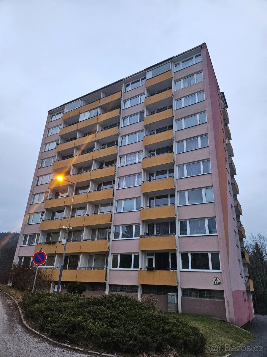 Prodej byt - Tanvald, 468 41, 26 m²