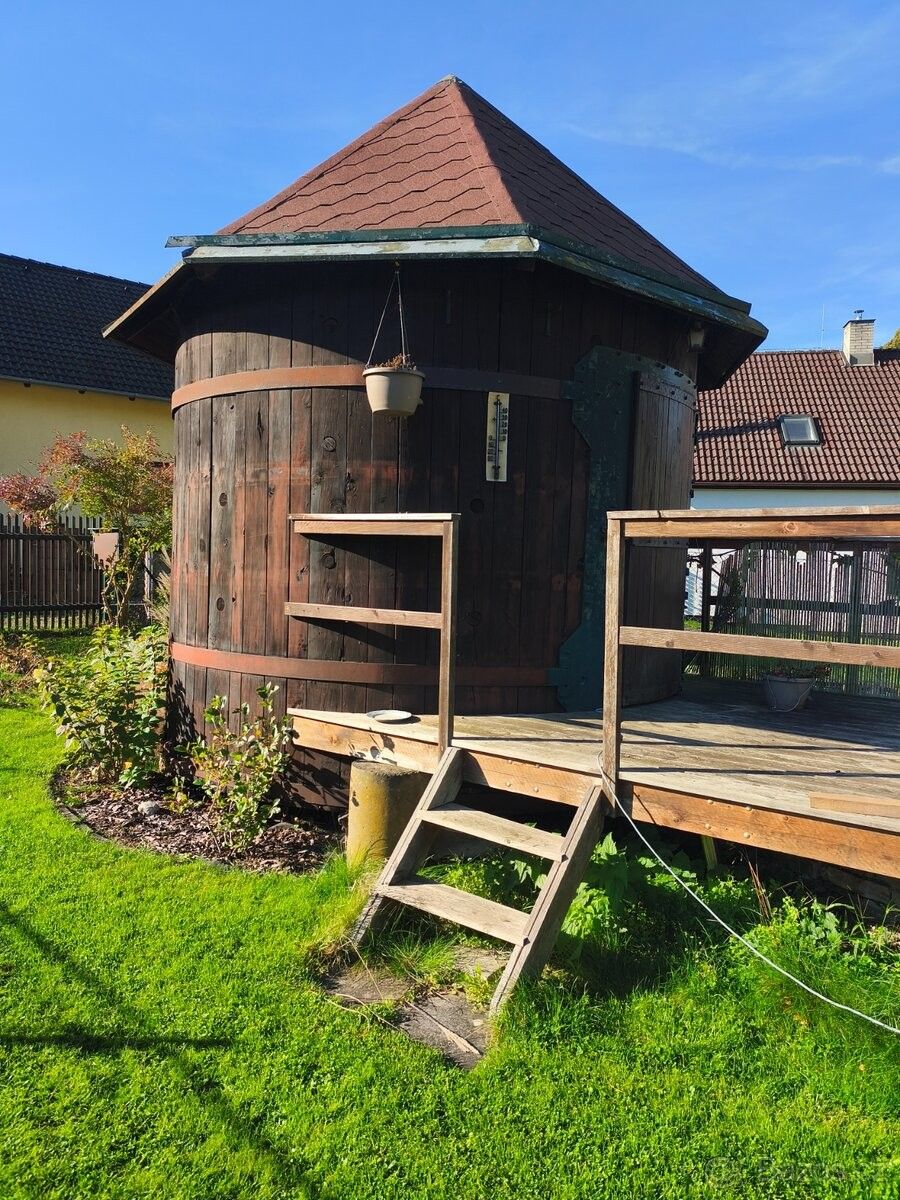 Chaty, Třebechovice pod Orebem, 503 46 - 1