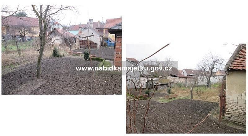 Prodej pozemek - Bzenec, okres Hodonín, Jihomoravský kraj - 5