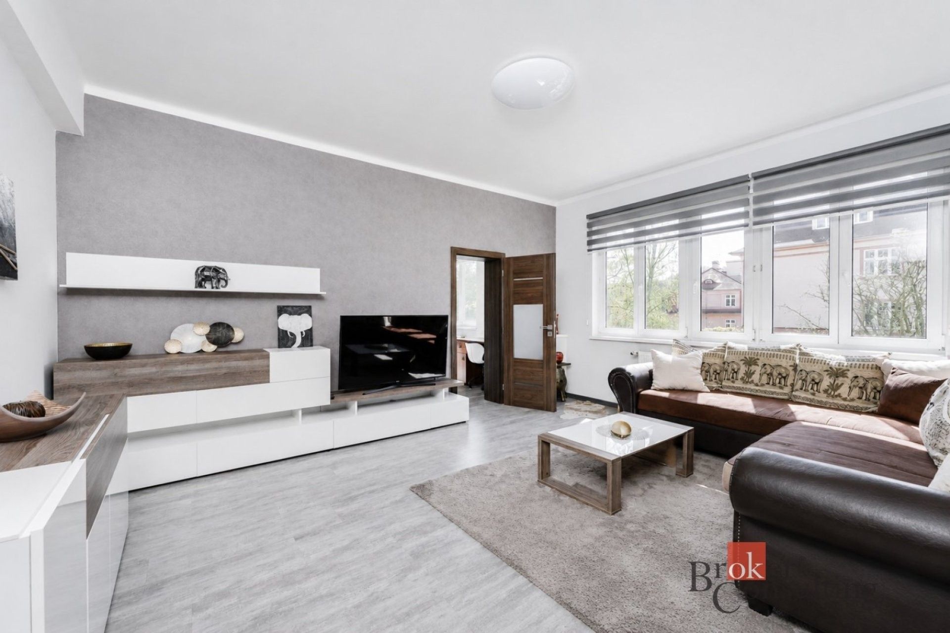 3+1, Palackého náměstí 1364, Karlovy Vary, 84 m² - 2