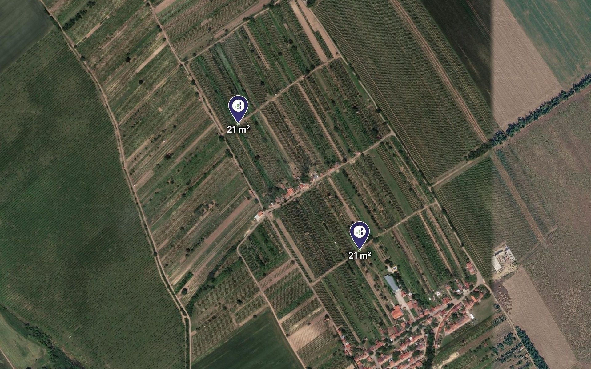 Zemědělské pozemky, Prušánky - 2