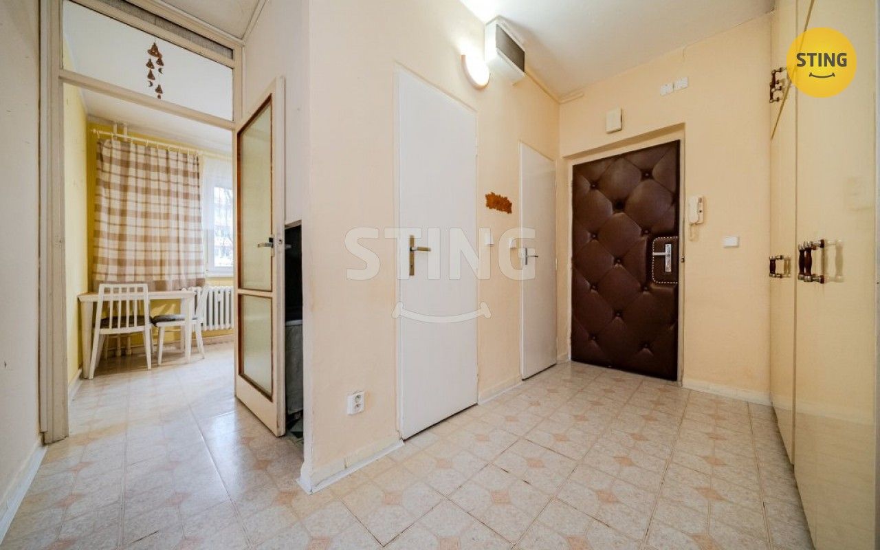 Prodej byt 3+1 - Volgogradská, Ostrava, 53 m²