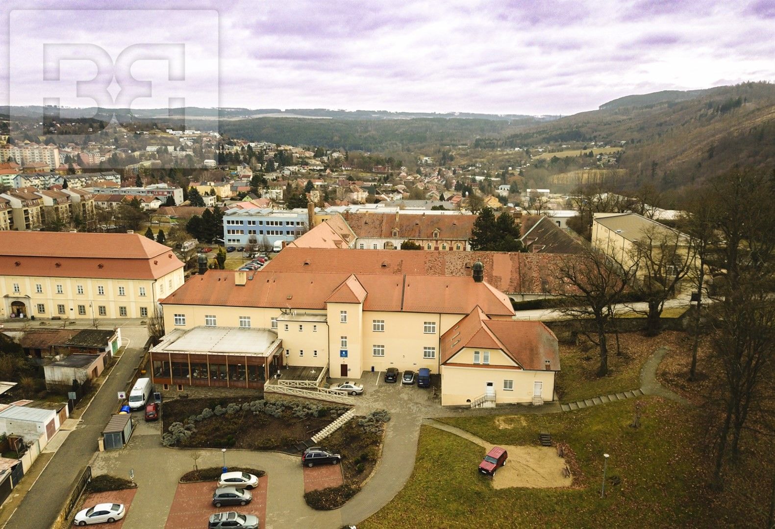 Prodej ubytovací zařízení - Hradní, Boskovice, 1 250 m²