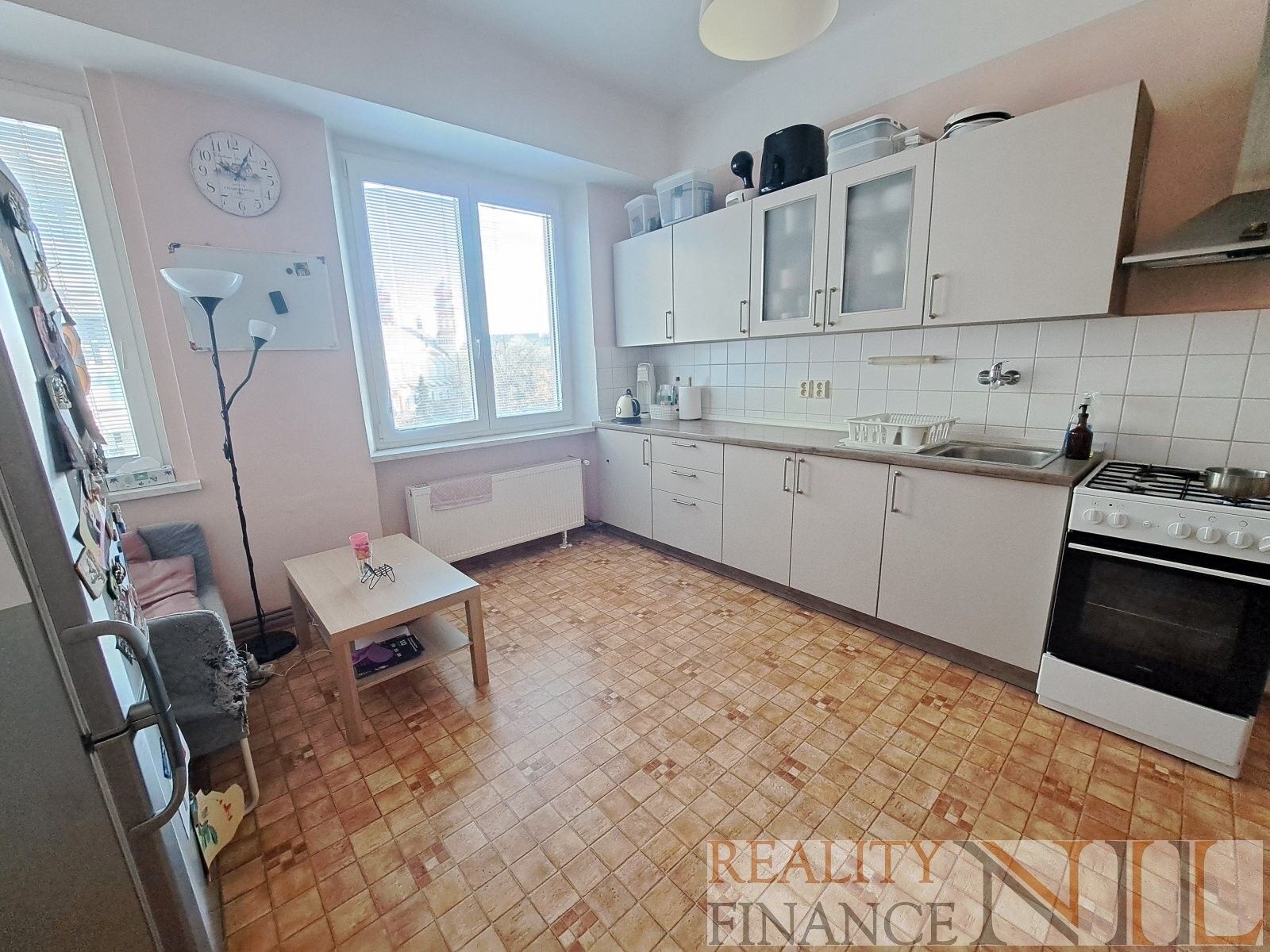 Pronájem byt 2+1 - Budilova, Plzeň, 82 m²