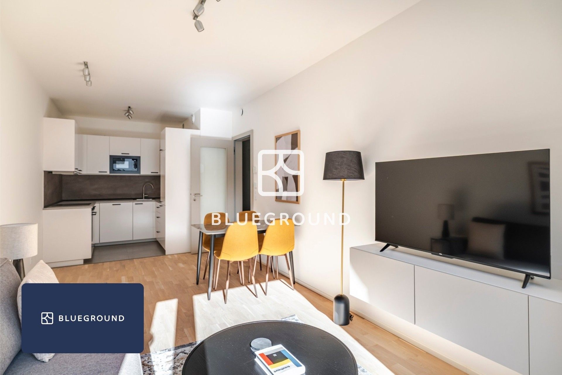 Byt 2+kk · 45 m² · Kaplířova,Žižkov,Praha - 4