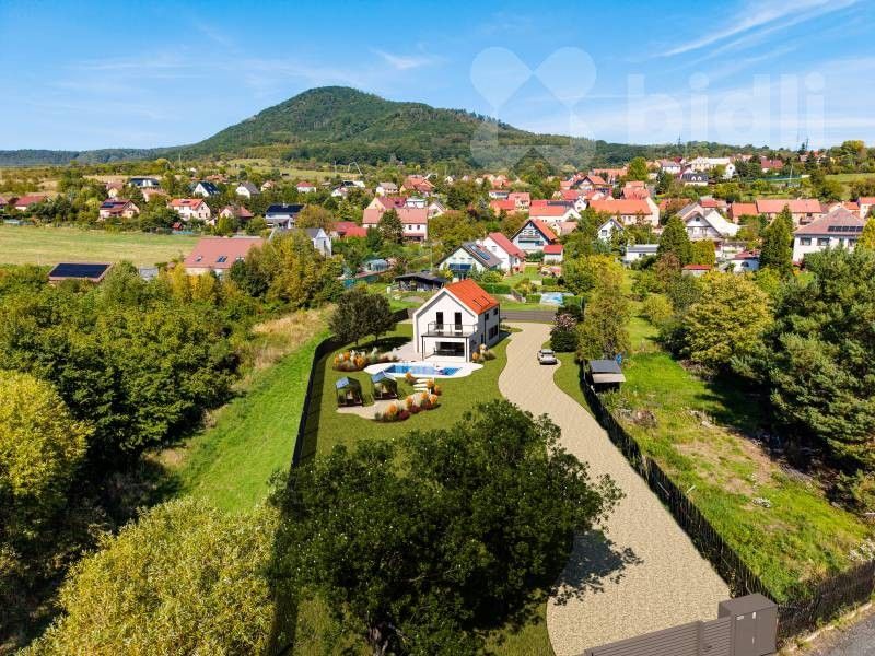 Pozemky pro bydlení, Žitenice Pohořany - 1