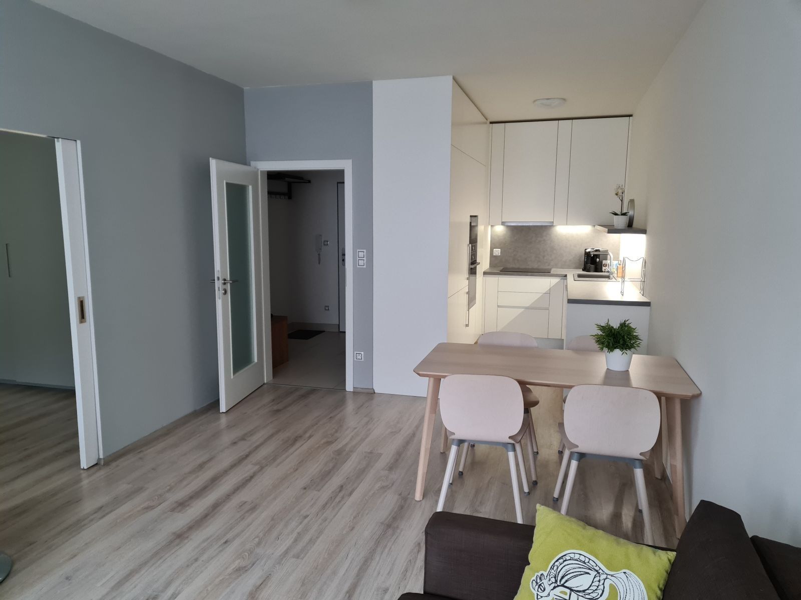 Byt 2+kk · 58 m² · Pod radnicí, Praha - Košíře - 4