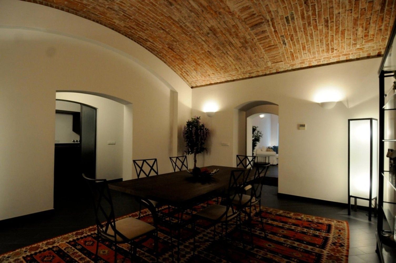 3+1, Hořejší nábřeží, Praha 5 - Smíchov, 134 m²
