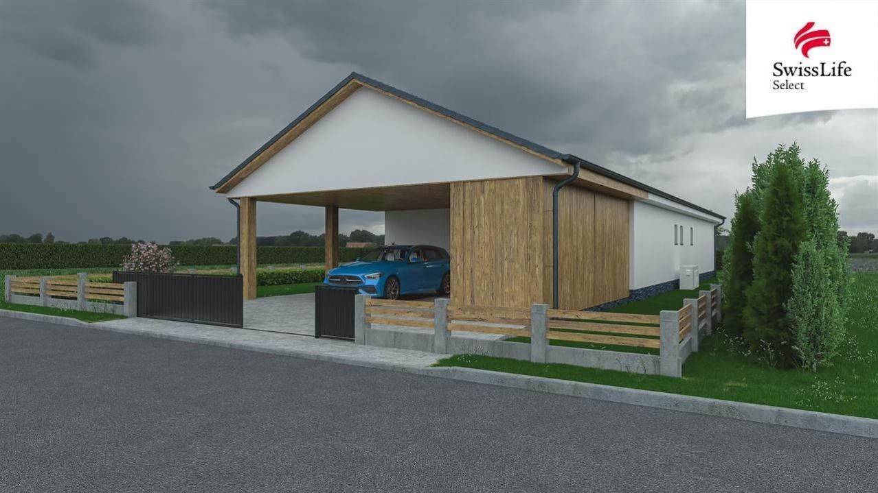 Pozemek pro bydlení · Strašov - 4