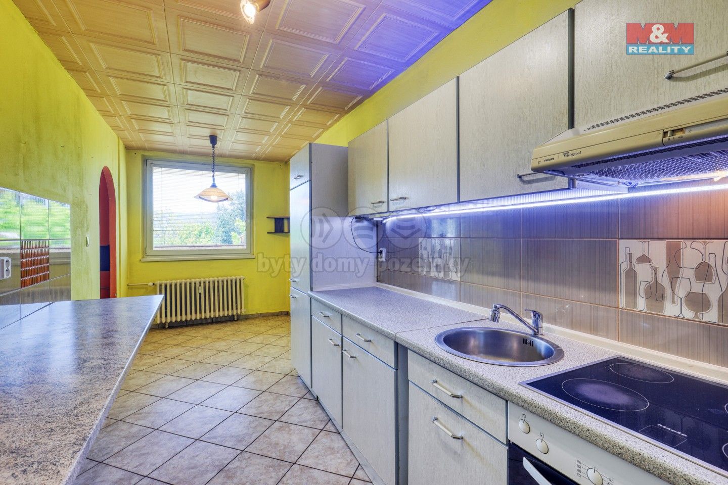 Prodej byt 4+1 - Dobříšská, Hostomice, 85 m²