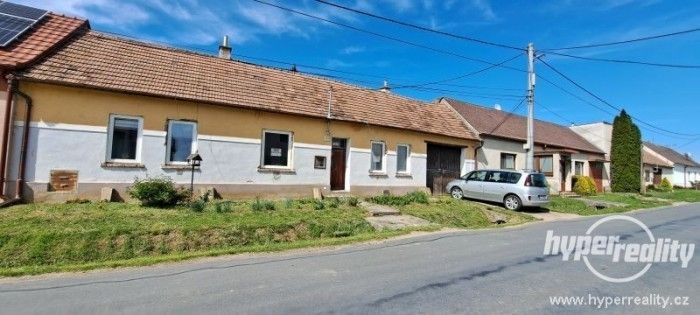 Prodej dům - Žerotice, 4 100 m²