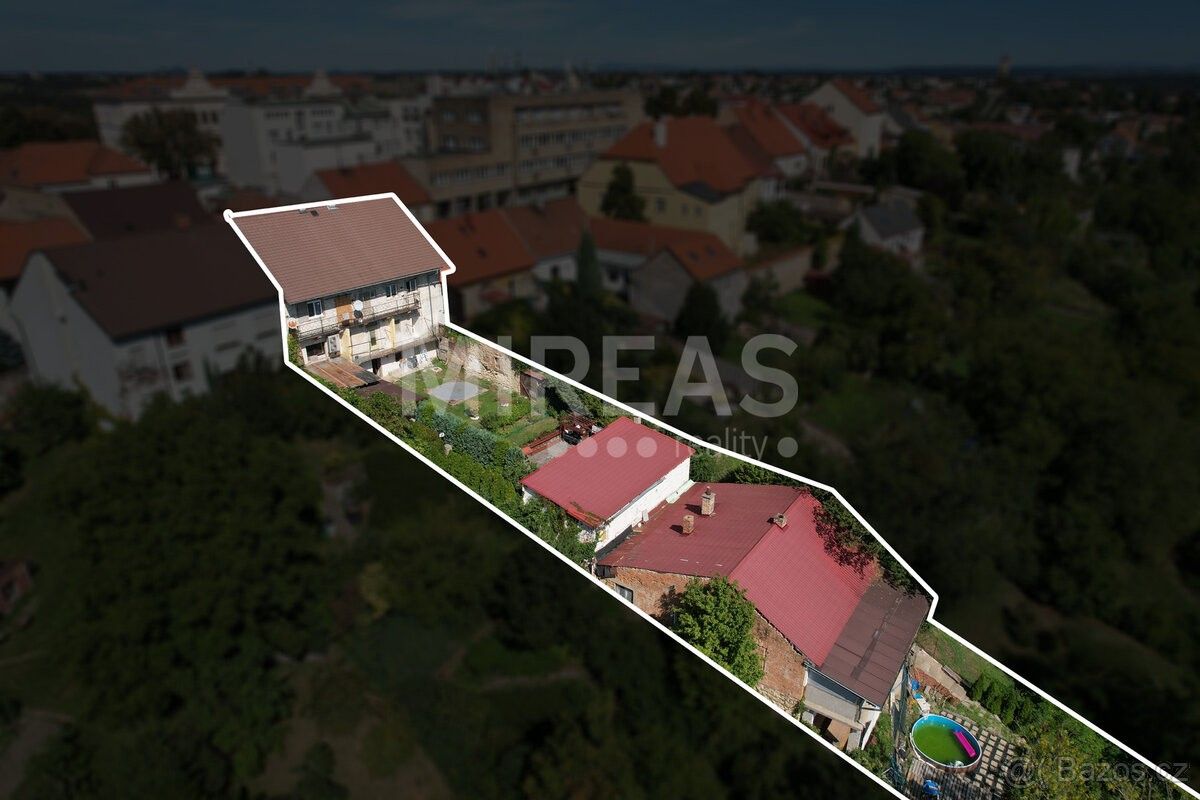 Rodinný dům