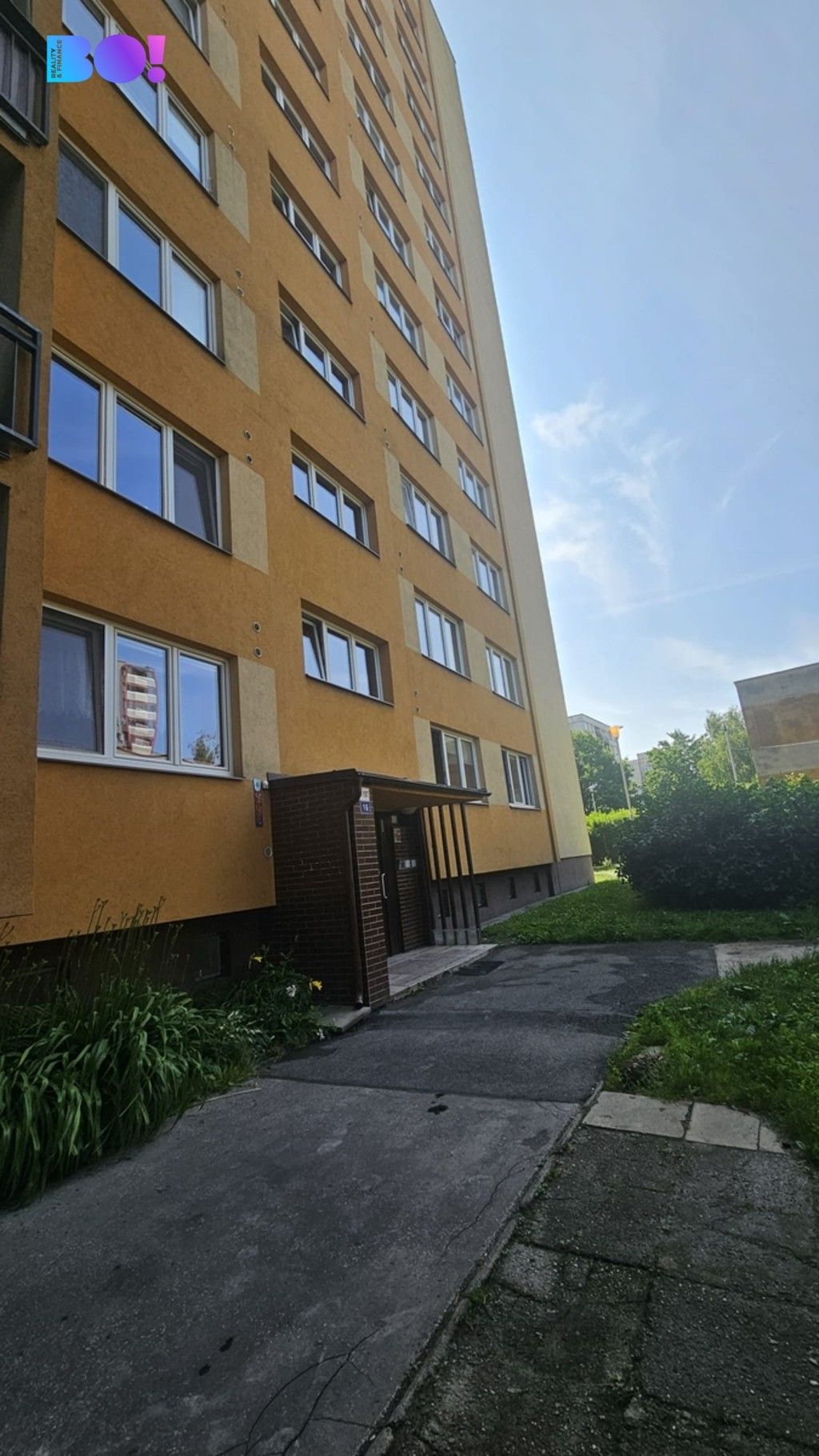 2+1, Alberta Kučery, Ostrava, 58 m²