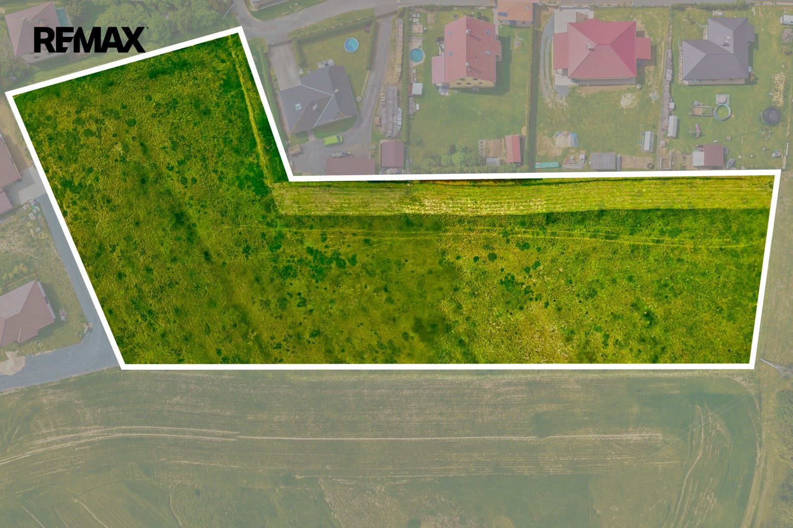 Pozemek pro bydlení · 10 000 m² · Zbizuby - 4