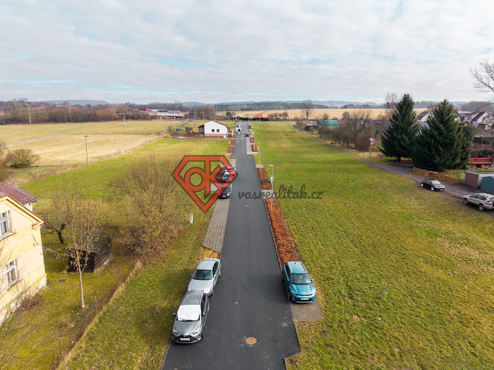 Pozemek pro bydlení · 816 m² · Ústí nad Orlicí - 3