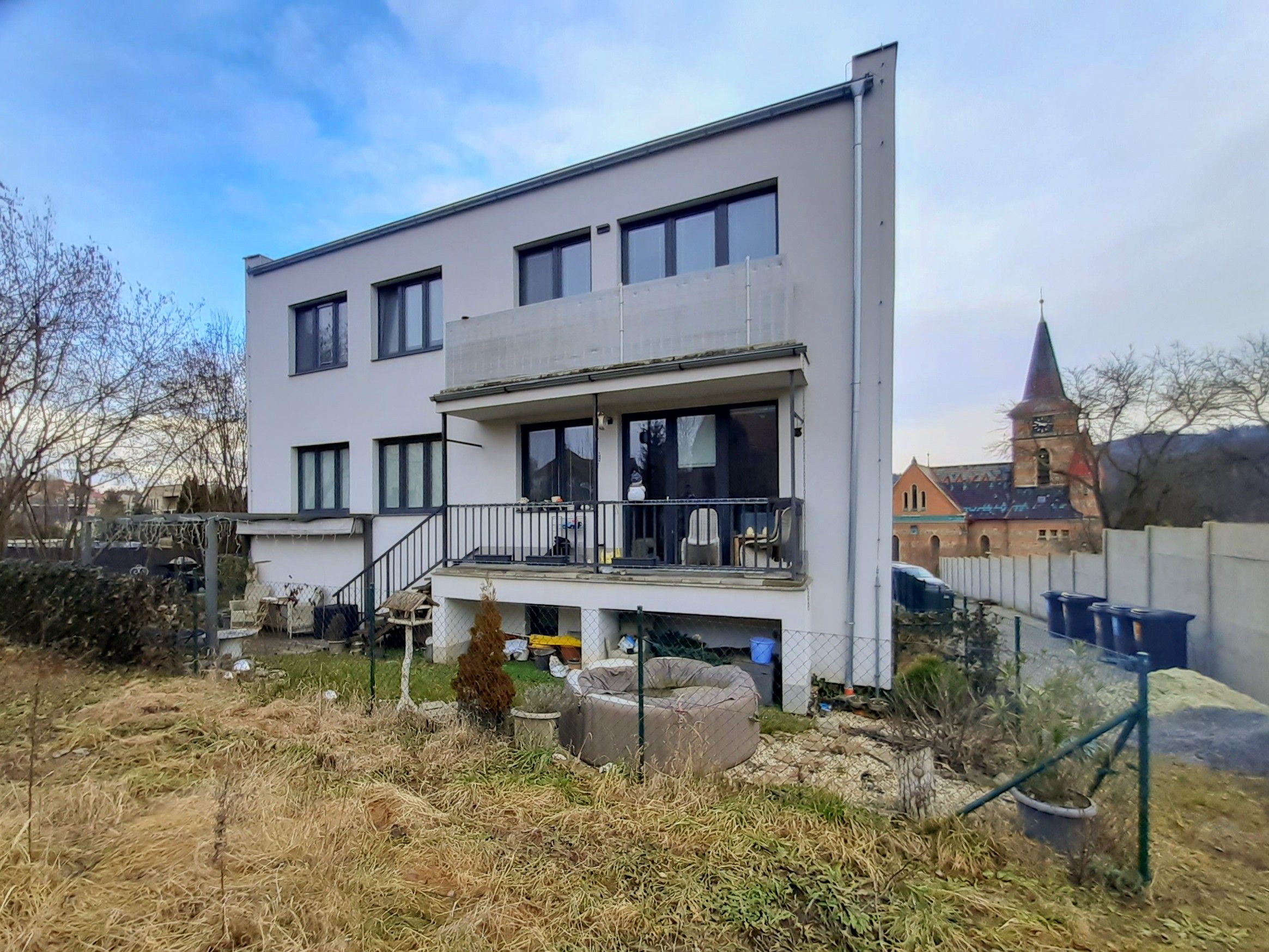 Prodej dům - Bílovice nad Svitavou, 281 m²